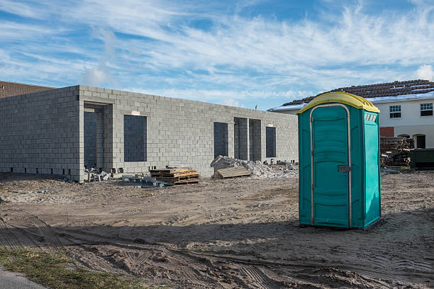 Professional porta potty rental in Eagle Grove, IA